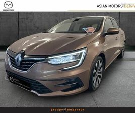 RENAULT MEGANE RENAULT MEGANE 1.5 BLUE DCI 115CH EDITION ONE EDC