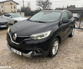 RENAULT SCENIC XMOD RENAULT KADJAR ENERGY TCE 165 XMOD