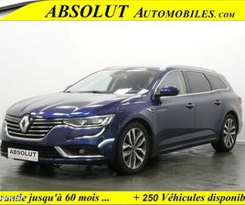 RENAULT TALISMAN ESTATE 1.7 BLUE DCI 150CH BUSINESS INTENS - 19