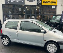 ◊◊ OCCASION A SAISIR ◊◊ RENAULT TWINGO 1.2I EXPRESSION QUICKSHIFT 07/2001 , 59148KM BOITE AUTOMATIQUE
