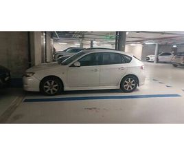 SUBARU IMPREZA 2.0D AWD 4X4