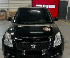 SWIFT SPORT 125CV