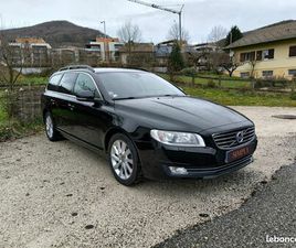 VOLVO V70 T4 VOLVO V70 T4 180 CH SUMMUM POWERSHIFT A