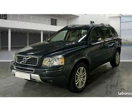 4X4 VOLVO XC90 D5 BV AUTO 200 CV XENIUM 7PL 1ER MAIN