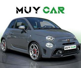 ABARTH 595C ABARTH 595 595C 1.4T JET TURISMO 121KW