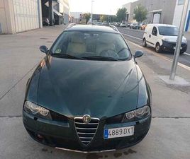 ALFA ROMEO - CROSSWAGON