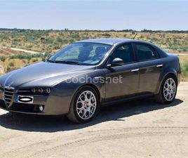 ALFA ROMEO 159 ALFA ROMEO 159