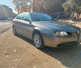 ALFA ROMEO 166 ALFA ROMEO - 166