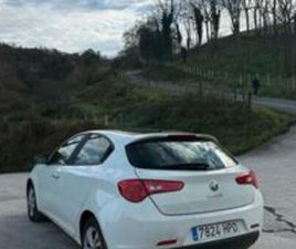 ALFA ROMEO GIULIETTA ALFA ROMEO - GIULIETTA