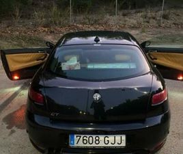 ALFA ROMEO GT ALFA ROMEO - GT
