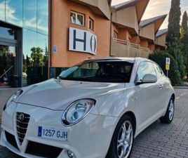 ALFA ROMEO MITO ALFA ROMEO - MITO