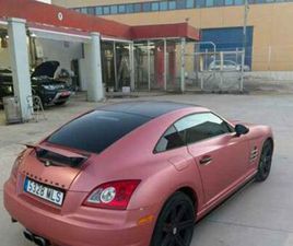 CHRYSLER CROSSFIRE CHRYSLER - CROSSFIRE