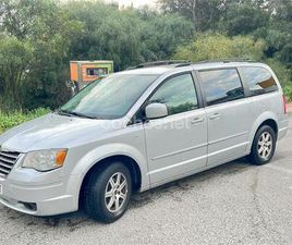 CHRYSLER GRAND VOYAGER CHRYSLER GRAND VOYAGER