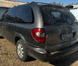 CHRYSLER - GRAND VOYAGER