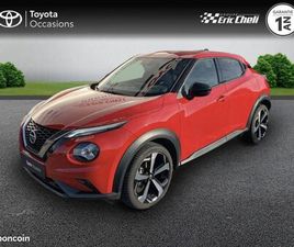 NISSAN JUKE 1.0 DIG-T 117CH TEKNA