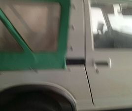 SANTANA SAMURAI SANTANA 4X4