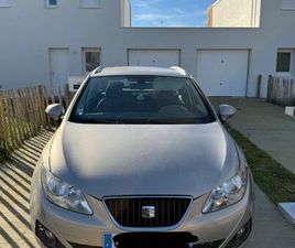 SEAT IBIZA ST SEAT IBIZA ST 1.6 TDI 105CH – 2012 – COURROIE OK – 203 500 KM