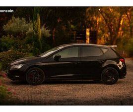 SEAT LEON 5F – 1.6 TDI – 2013 – STAGE 2 – LIGNE FULL TUBE