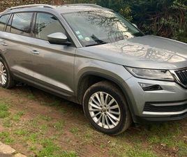 SKODA KODIAQ 4+4 190CH