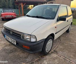 SUZUKI ALTO SUZUKI ALTO 1.0 54 3 PORTES 1ÈRE MAIN
