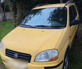 SUZUKI IGNIS 4X4