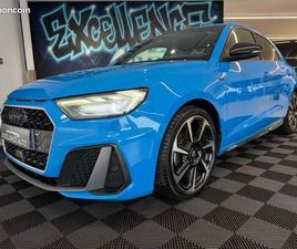 AUDI A1 SPORTBACK 30 TFSI 116CH S LINE S TRONIC 7