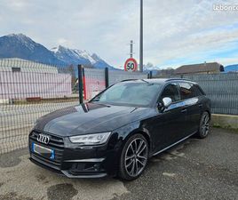 AUDI A4 AVANT S4 S4 AVANT 3.0 TFSI 354 QUATTRO TIPTRONIC 12/2016 GARANTIE 6 MOIS