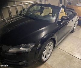 AUDI TT ROADSTER 3.2 V6 QUATRO 2007