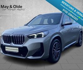 BMW X1 SDRIVE18I M SPORT LED NAVI SHZ PDC T-LEDER