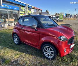 CHATENET CH40 VOITURE SANS PERMIS /CHATENET CH 40