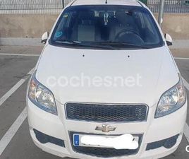 CHEVROLET AVEO CHEVROLET AVEO