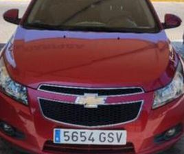 CHEVROLET - CRUZE