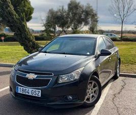 CHEVROLET - CRUZE