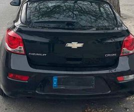 CHEVROLET CRUZE CHEVROLET - CRUZE