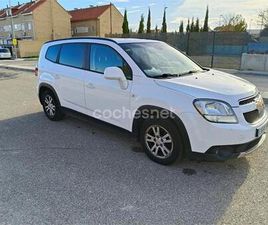 CHEVROLET ORLANDO CHEVROLET ORLANDO
