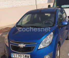 CHEVROLET SPARK CHEVROLET SPARK