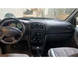 CHRYSLER VOYAGER CHRYSLER - VOYAGER