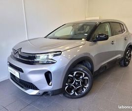 CITROEN C5 AIRCROSS CITROËN C5 AIRCROSS 1.2 PURETECH 130 S&S FEEL PACK BVM6
