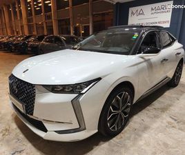 DS DS 4 BLUEHDI 130CH CROSS RIVOLI AUTOMATIQUE