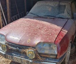 CITROEN GSA CITROËN GSA PALLAS