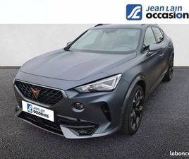 CUPRA FORMENTOR VZ CUPRA FORMENTOR 1.5 TSI 150 CH DSG7 VZ-LINE