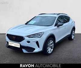 CUPRA FORMENTOR 2.0 TDI 150 CH DSG7 4DRIVE V