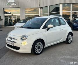 FIAT 500 1.0 70CH BSG S&S LOUNGE