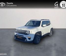 JEEP RENEGADE JEEP RENEGADE 1.0 GSE T3 120CH LIMITED