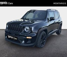 JEEP RENEGADE 1.0 GSE T3 120CH LIMITED MY21