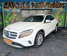 MERCEDES GLA 200 CDI INSPIRATION 7G-DCT