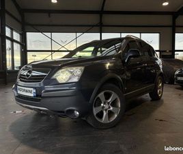 OPEL ANTARA 2.0 CDTI 150CH 4X4 ◊ DÉPÔT-VENTE ? ATTELAGE ? REPRISE ?