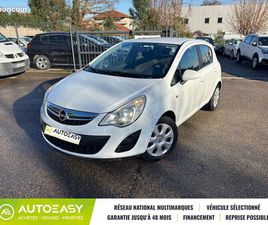OPEL CORSA 86 CH / GRAPHITE / PREMIERE MAIN