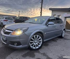 SIGNUM 1.9L/120CV/2008/CUIR/GPS/XENON/CARNET