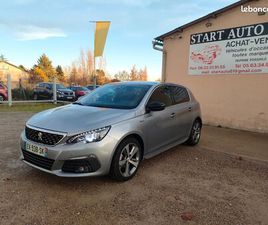 PEUGEOT 308 1.5 BLUEHDI 130CH S&S GT LINE